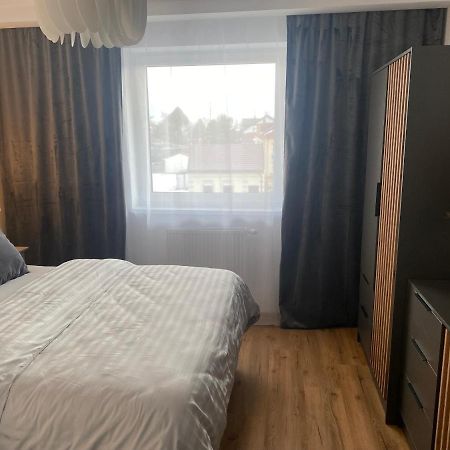 Apartment Luxury Poprad Dış mekan fotoğraf