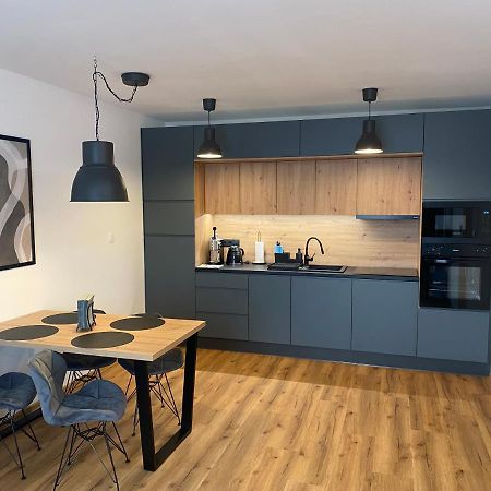 Apartment Luxury Poprad Dış mekan fotoğraf