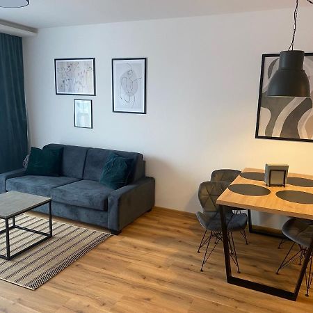 Apartment Luxury Poprad Dış mekan fotoğraf