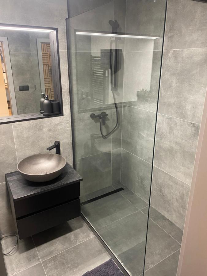 Apartment Luxury Poprad Dış mekan fotoğraf