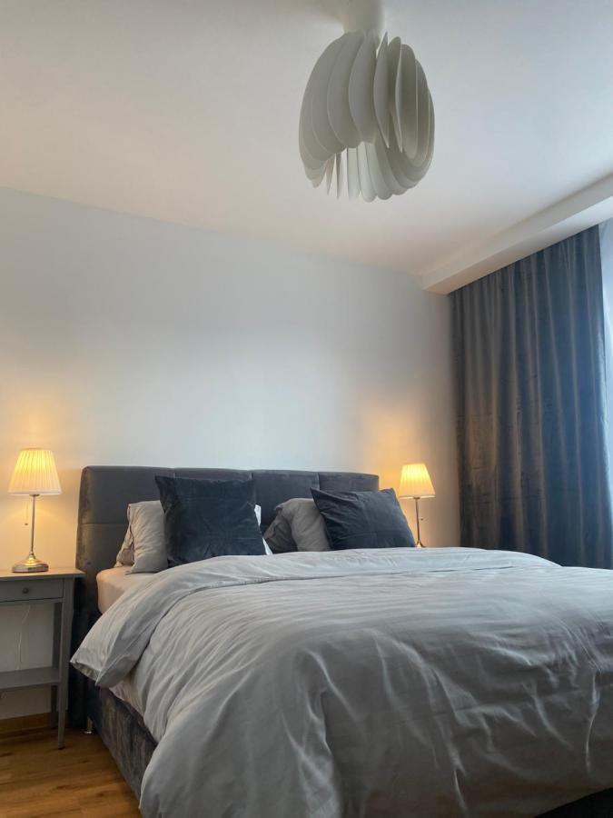 Apartment Luxury Poprad Dış mekan fotoğraf