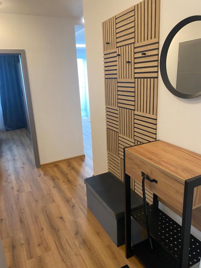 Apartment Luxury Poprad Dış mekan fotoğraf
