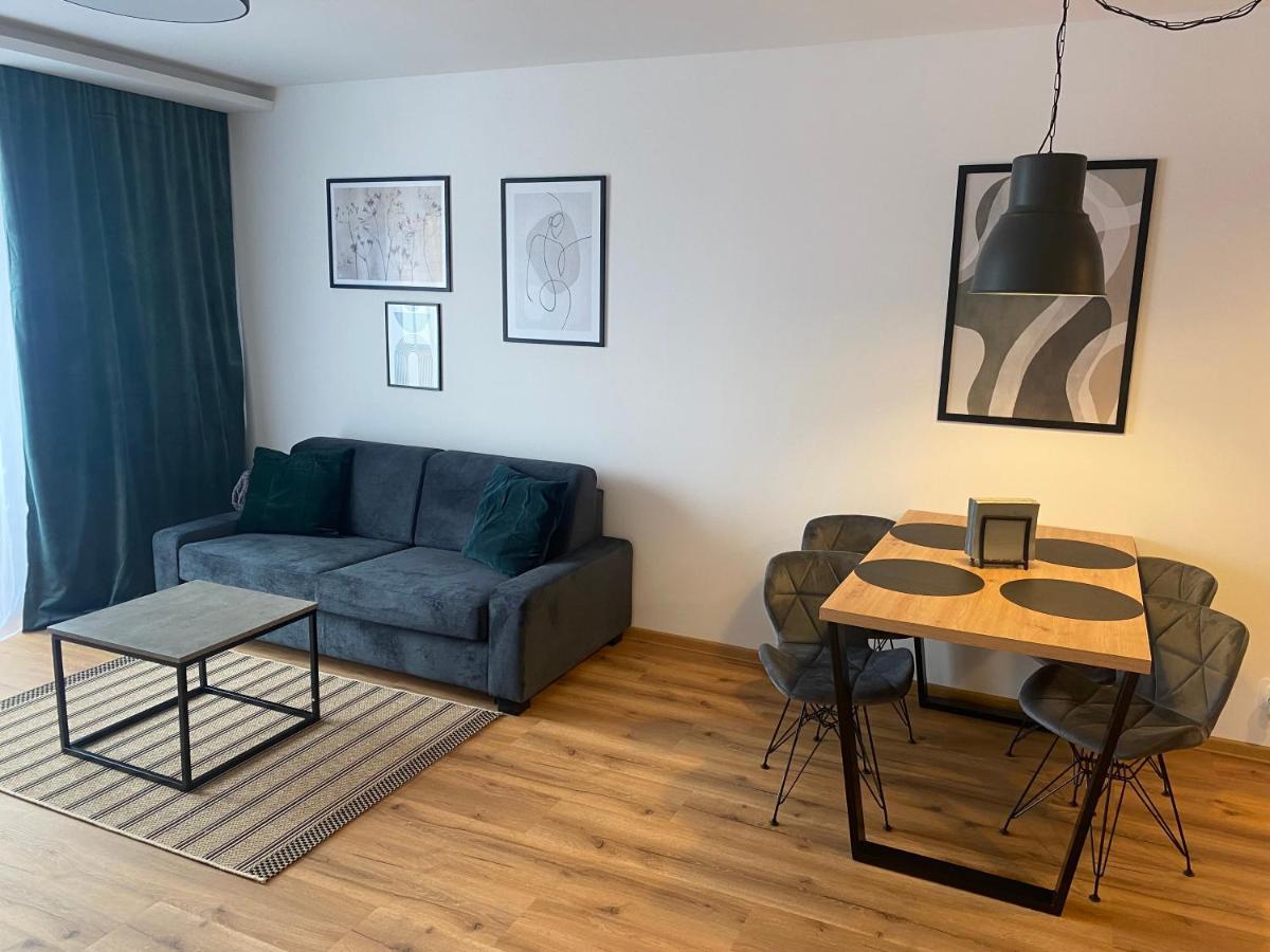 Apartment Luxury Poprad Dış mekan fotoğraf
