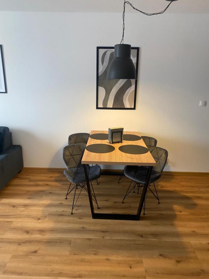 Apartment Luxury Poprad Dış mekan fotoğraf